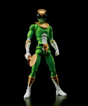 1000toys (Sen-Toys) Toy Pizza Knights of the Synth Lime 1/12 Scale Action Figure