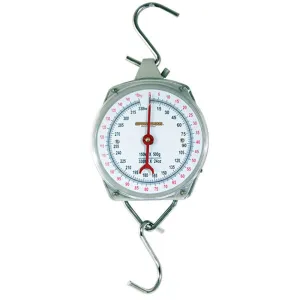 330lb Hanging Dial Scale