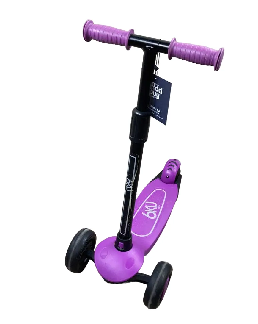 6KU Kids Scooter, Purple
