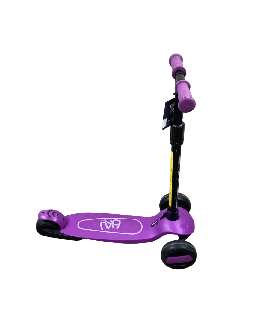 6KU Kids Scooter, Purple