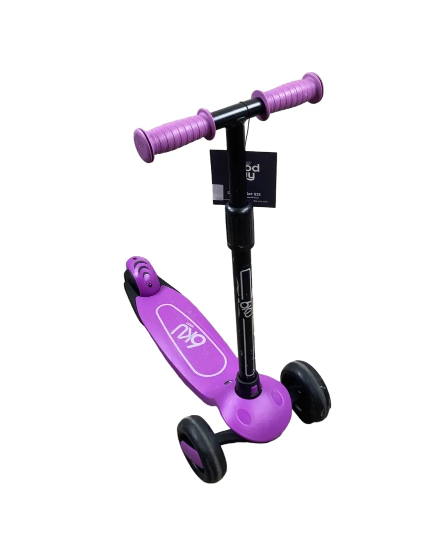 6KU Kids Scooter, Purple