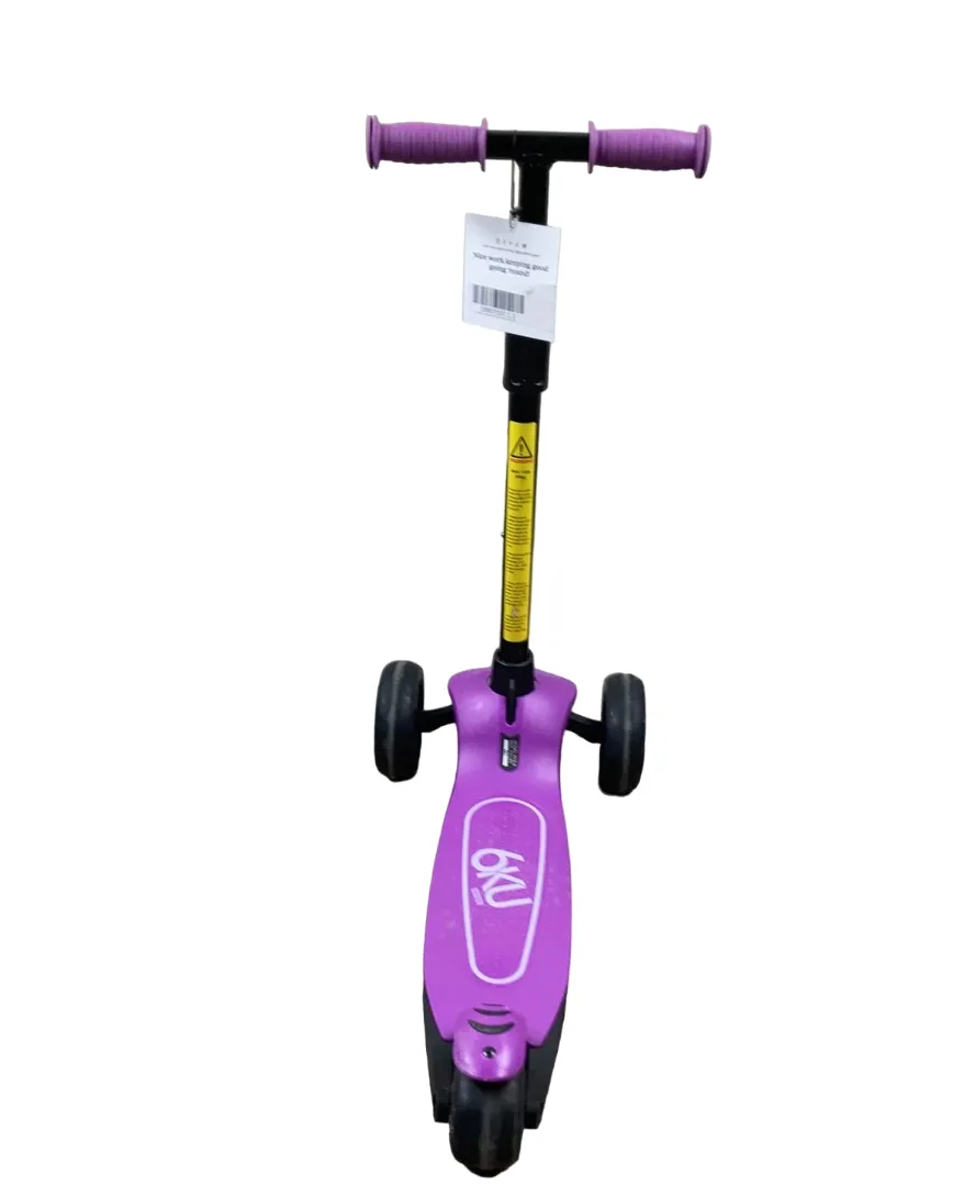6KU Kids Scooter, Purple