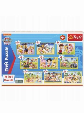 9In1 Puzzle
