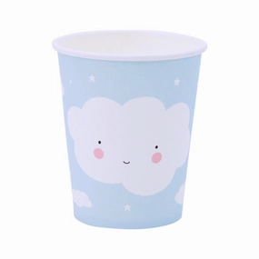 A Little Lovely Company Paper Cups Cloud