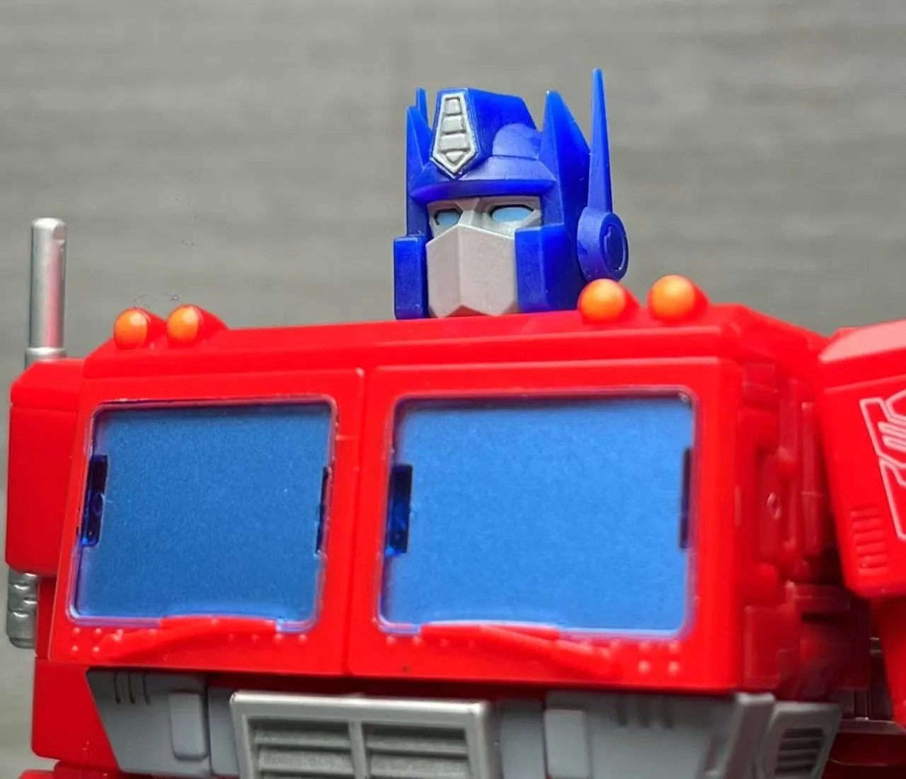 Achai Studio - Head Upgrade Kit for SS86-31 Optimus Prime (Commander Class)