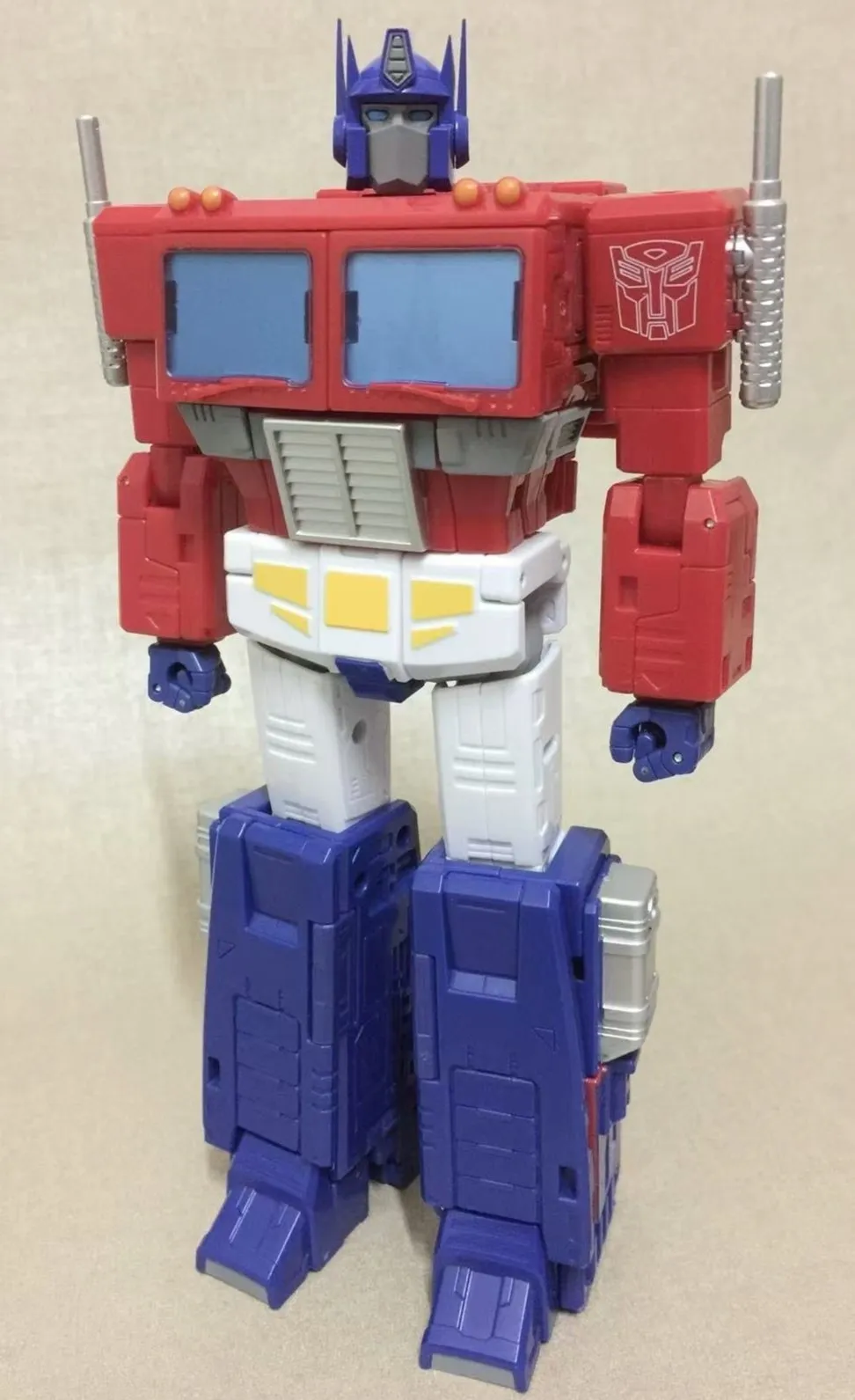 Achai Studio - Head Upgrade Kit for SS86-31 Optimus Prime (Commander Class)