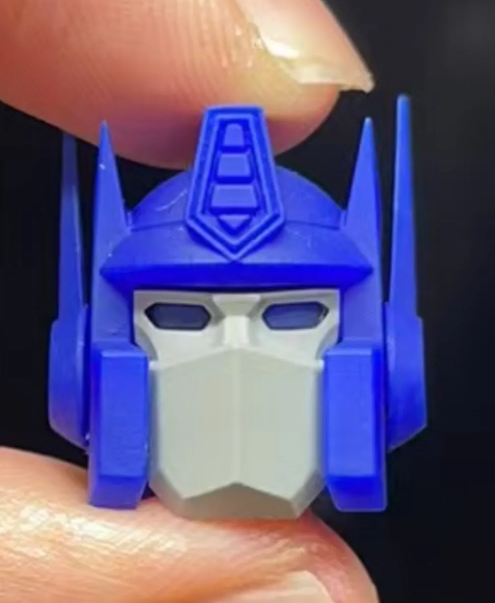 Achai Studio - Head Upgrade Kit for SS86-31 Optimus Prime (Commander Class)