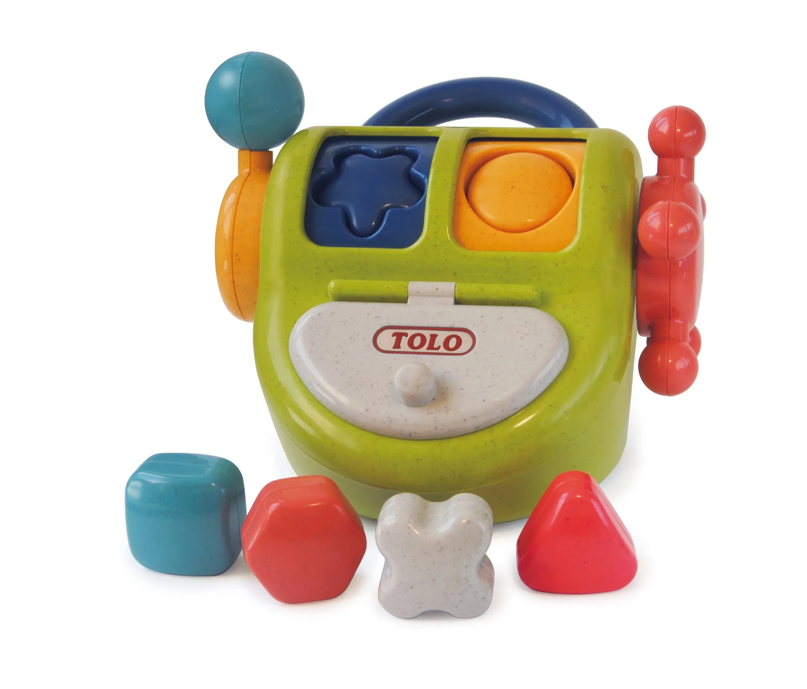 Activity Shape Sorter