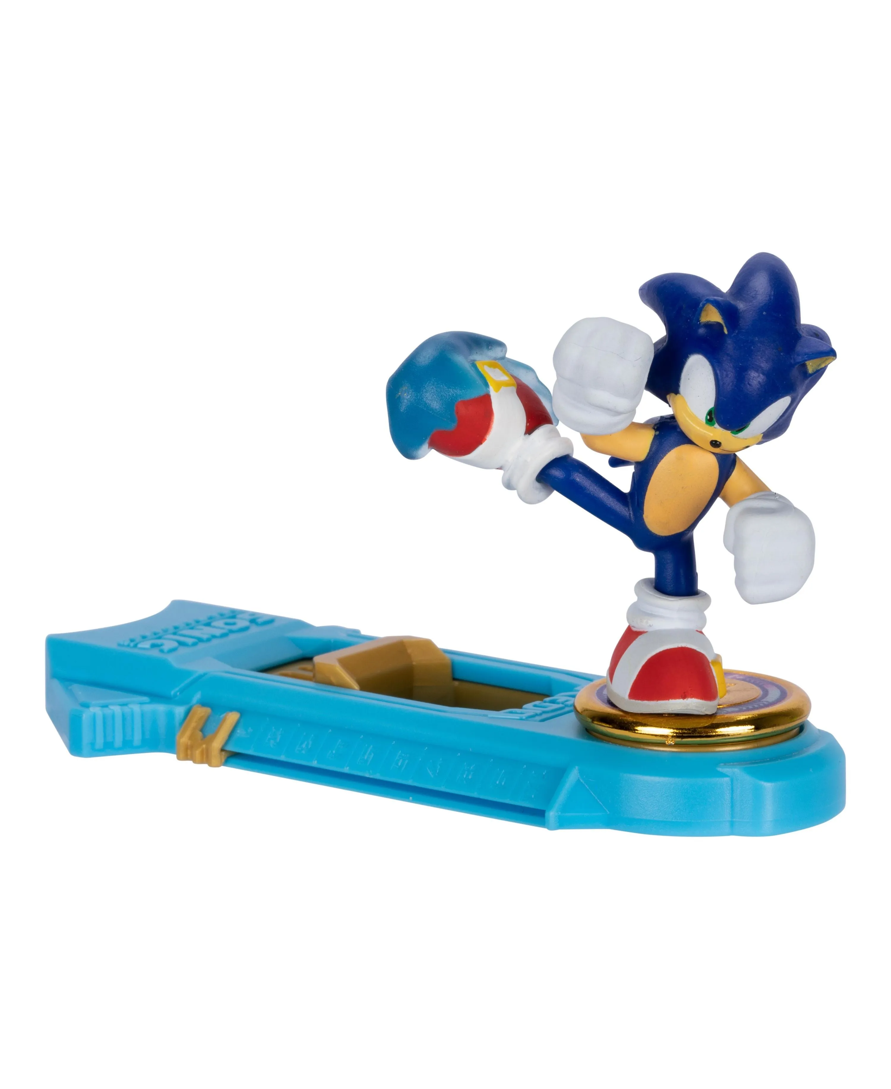 Akedo Sonic the Hedgehog vs Knuckles S1 Battle Pack