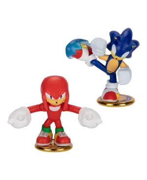 Akedo Sonic the Hedgehog vs Knuckles S1 Battle Pack