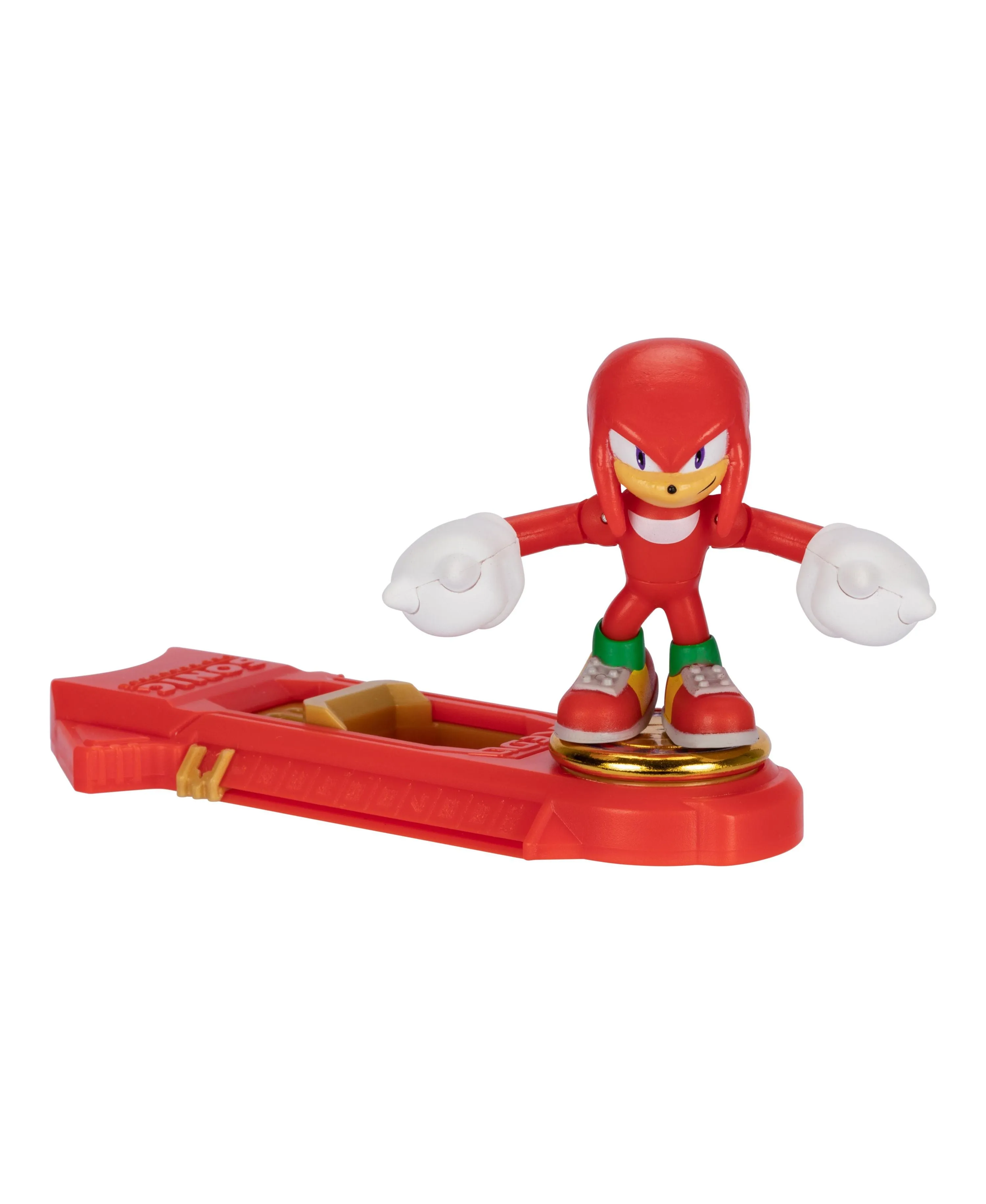Akedo Sonic the Hedgehog vs Knuckles S1 Battle Pack