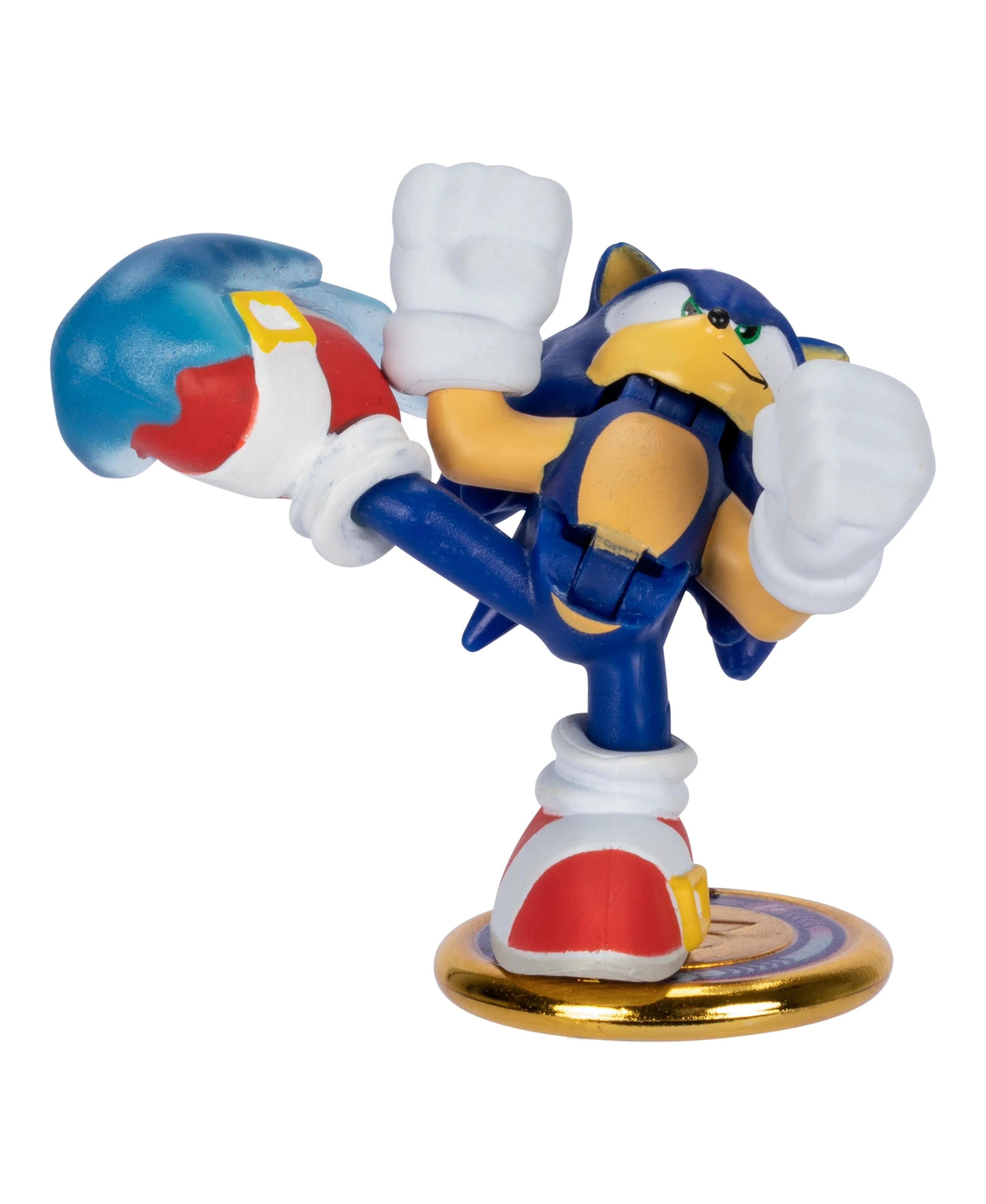 Akedo Sonic the Hedgehog vs Knuckles S1 Battle Pack