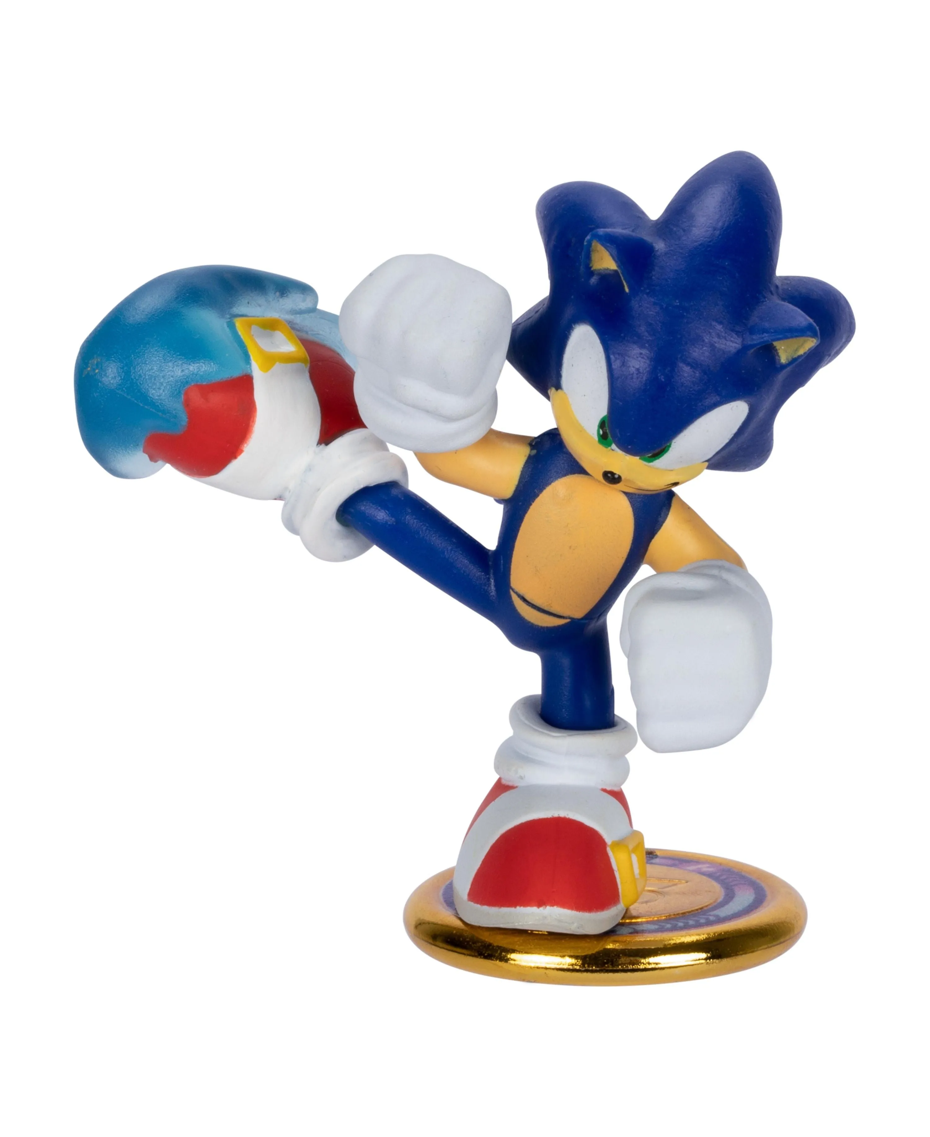 Akedo Sonic the Hedgehog vs Knuckles S1 Battle Pack