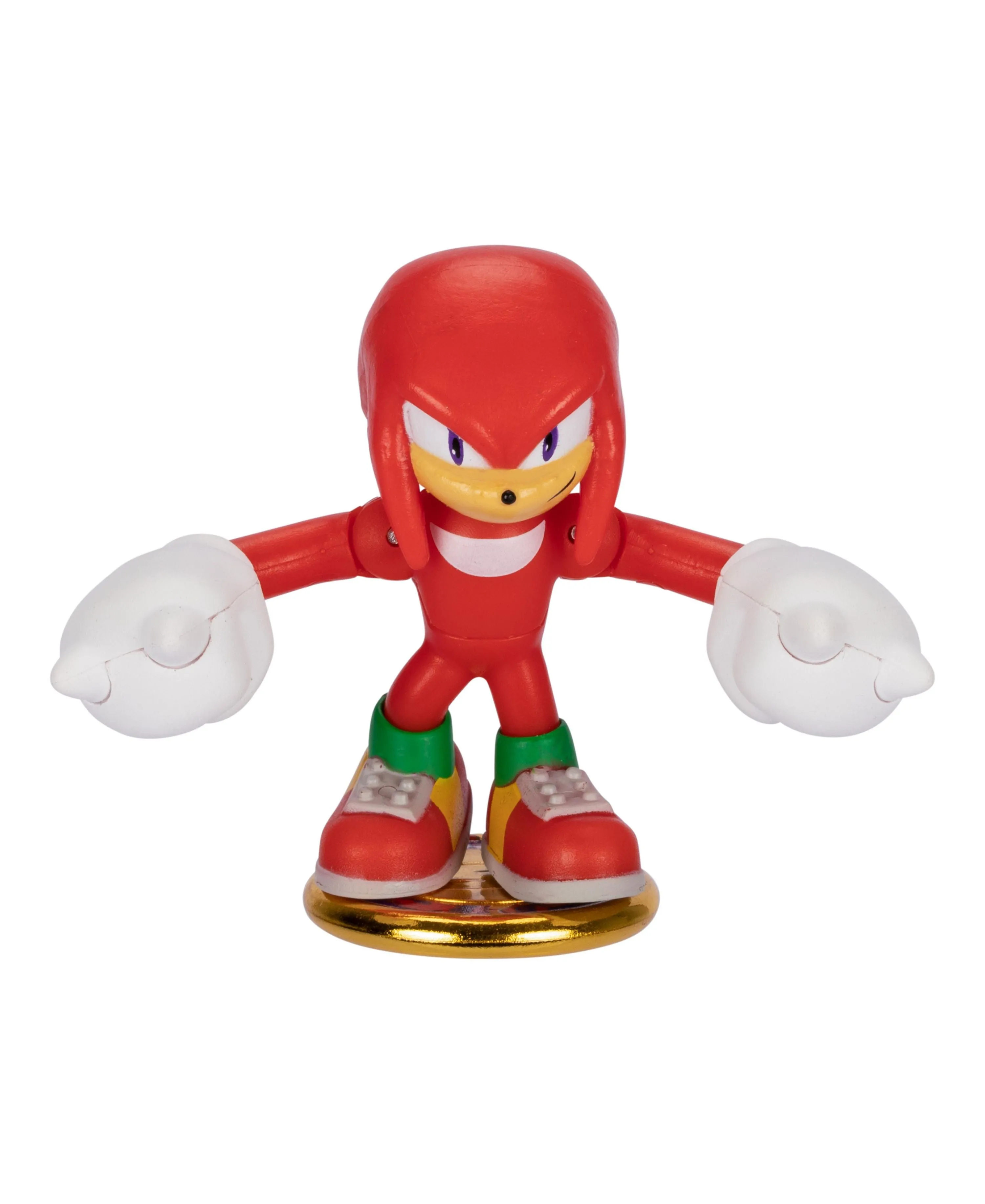 Akedo Sonic the Hedgehog vs Knuckles S1 Battle Pack