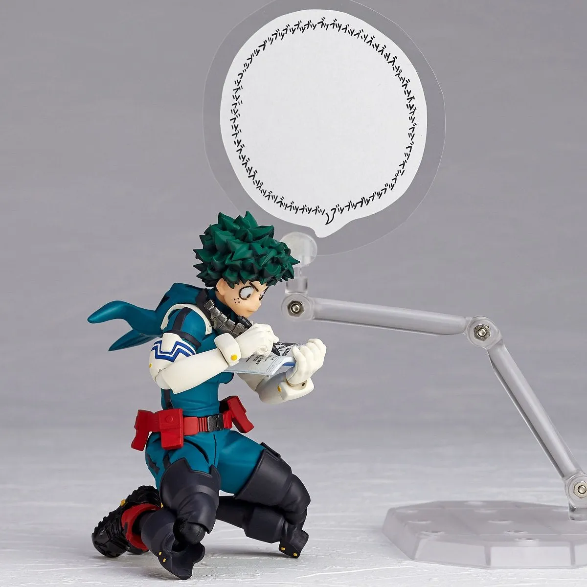 Amazing Yamaguchi Revoltech Figure Complex Izuku Midoriya (Deku) My Hero Academia (Reissue)