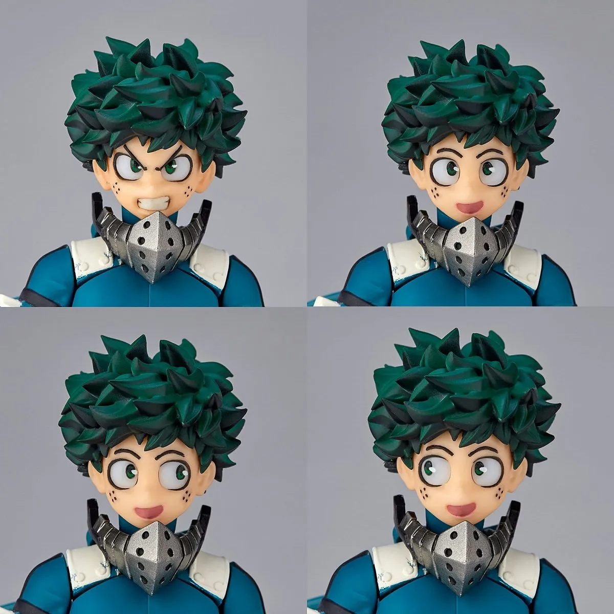 Amazing Yamaguchi Revoltech Figure Complex Izuku Midoriya (Deku) My Hero Academia (Reissue)