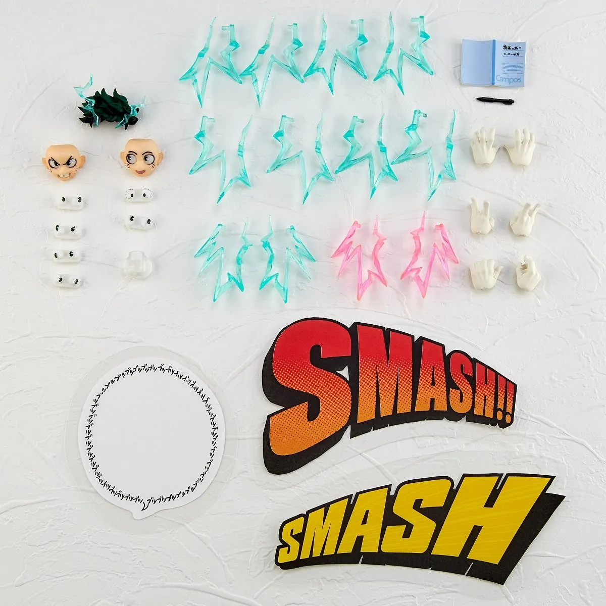 Amazing Yamaguchi Revoltech Figure Complex Izuku Midoriya (Deku) My Hero Academia (Reissue)