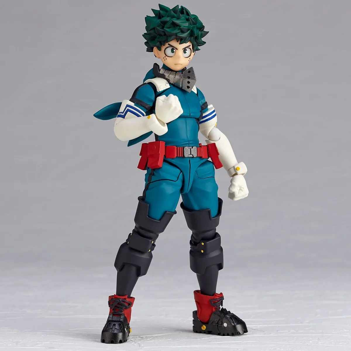 Amazing Yamaguchi Revoltech Figure Complex Izuku Midoriya (Deku) My Hero Academia (Reissue)