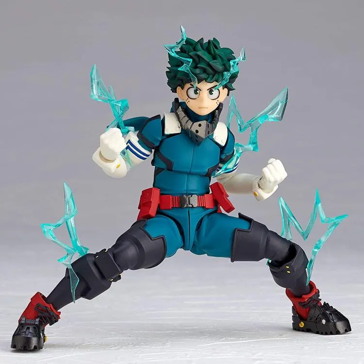 Amazing Yamaguchi Revoltech Figure Complex Izuku Midoriya (Deku) My Hero Academia (Reissue)