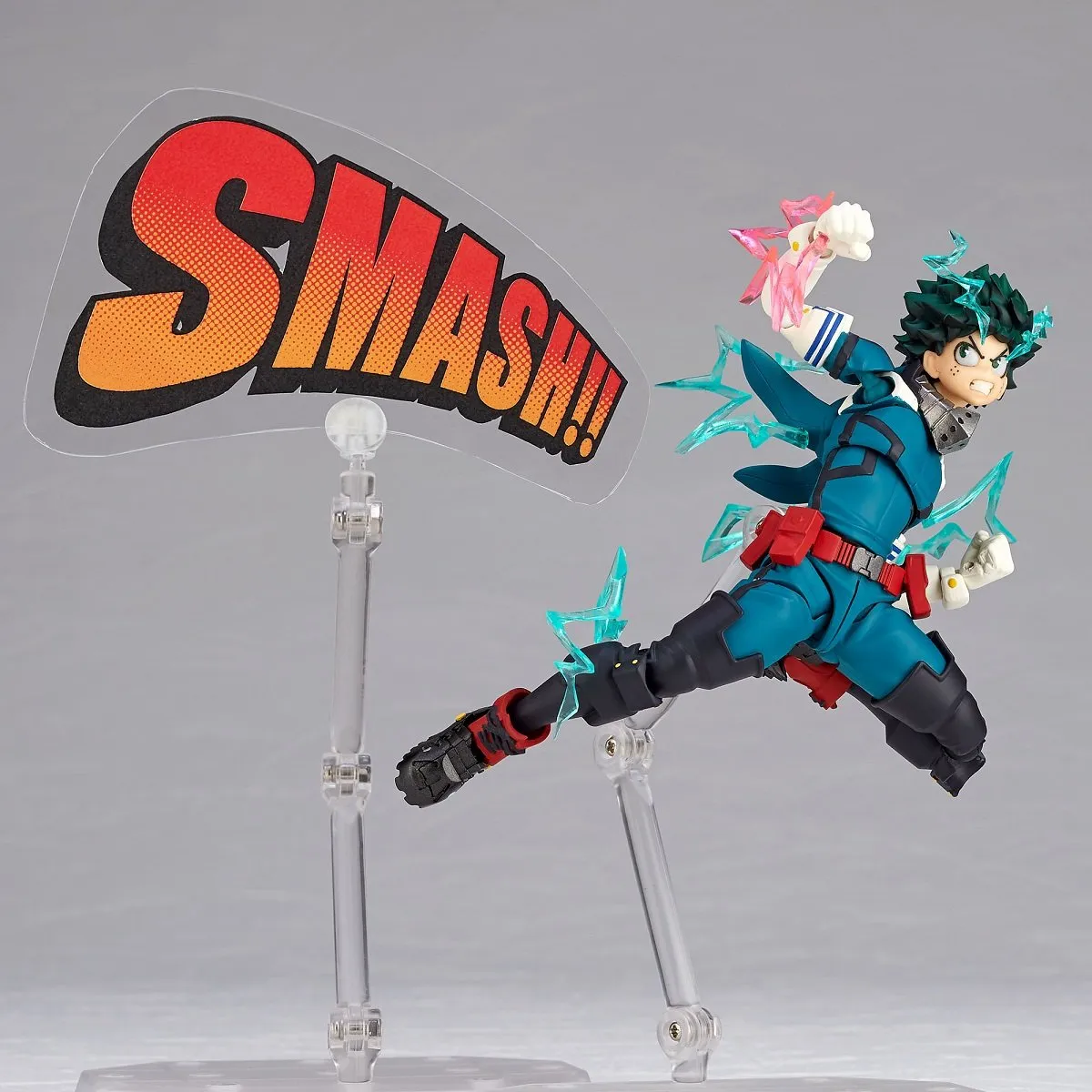 Amazing Yamaguchi Revoltech Figure Complex Izuku Midoriya (Deku) My Hero Academia (Reissue)