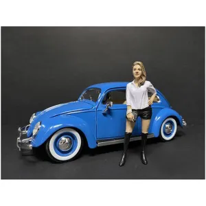 American Diorama Figurine VII - "Partygoers" Polyresin Blister Pack for 1/18 Models