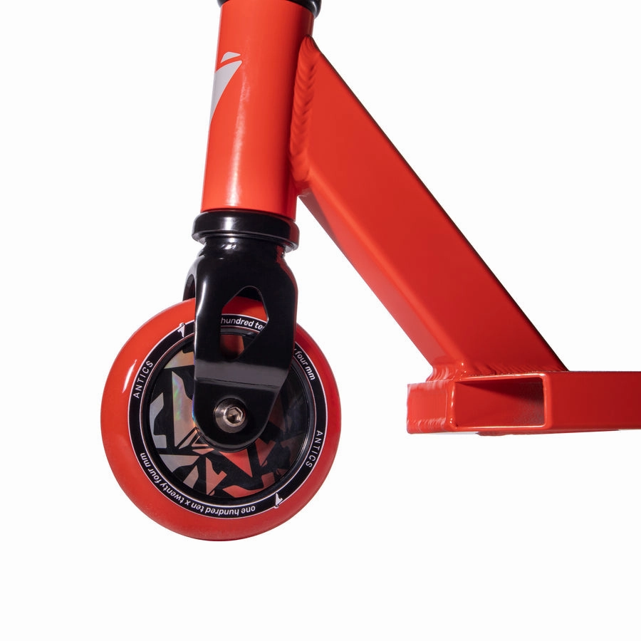 Antics Scooters Lite Complete Scooter G2 Red/Black