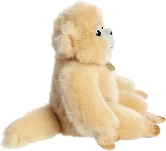 Baby Golden Snub Monkey