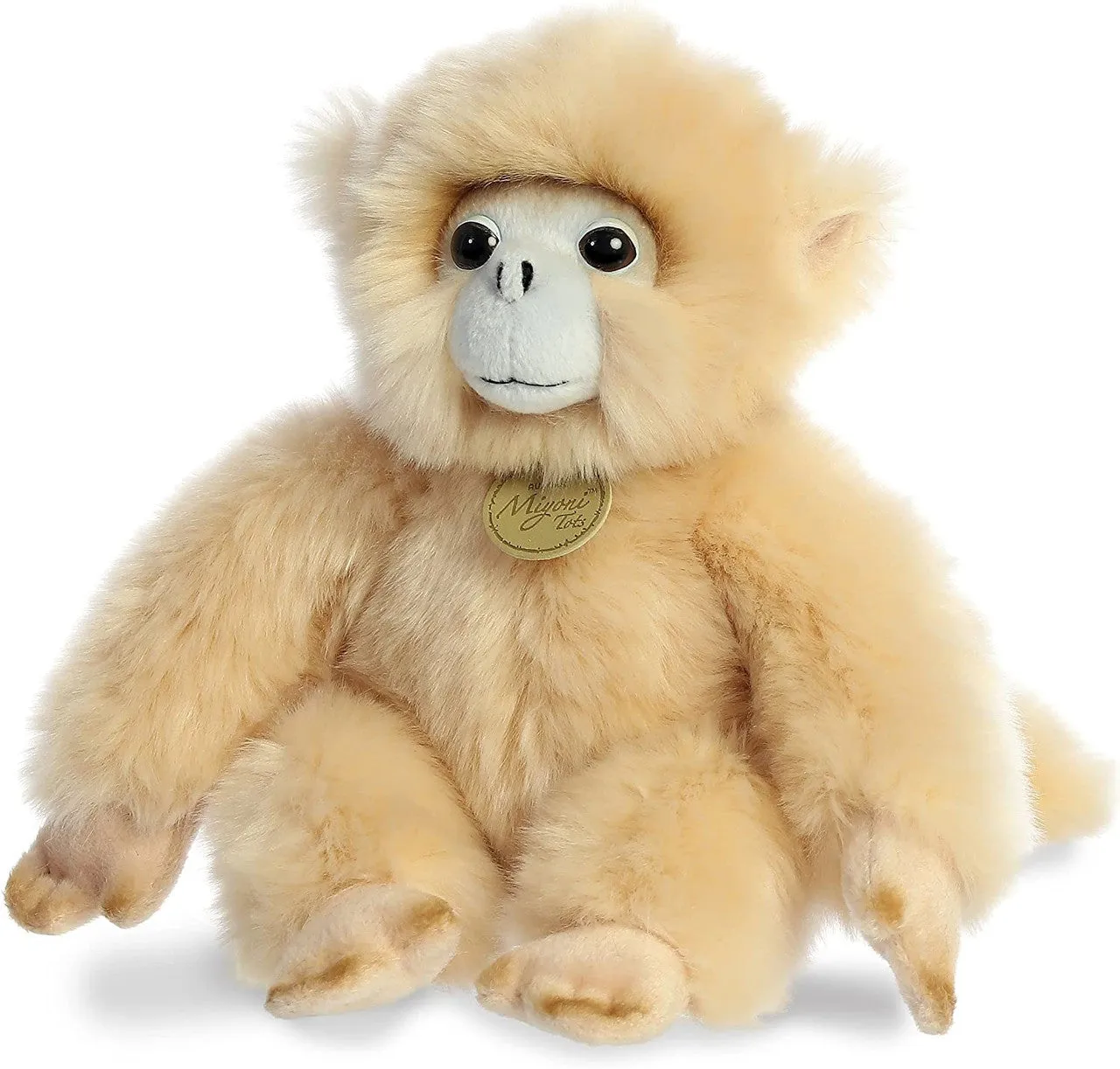 Baby Golden Snub Monkey