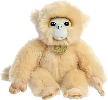 Baby Golden Snub Monkey