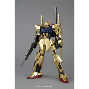 Bandai 1/100 Master Grade Hyaku-Shiki Ver 2.0 "Zeta Gundam"