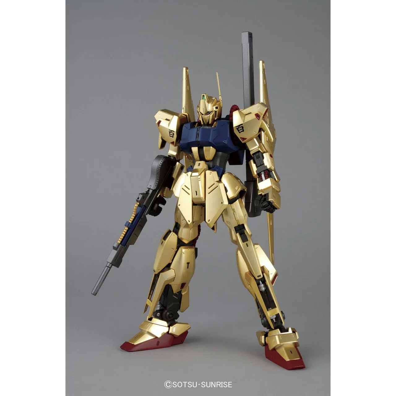 Bandai 1/100 Master Grade Hyaku-Shiki Ver 2.0 "Zeta Gundam"