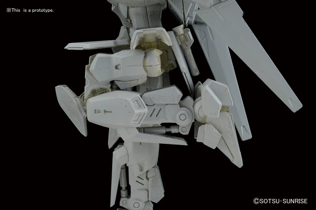 Bandai 1/100 Master Grade Hyaku-Shiki Ver 2.0 "Zeta Gundam"