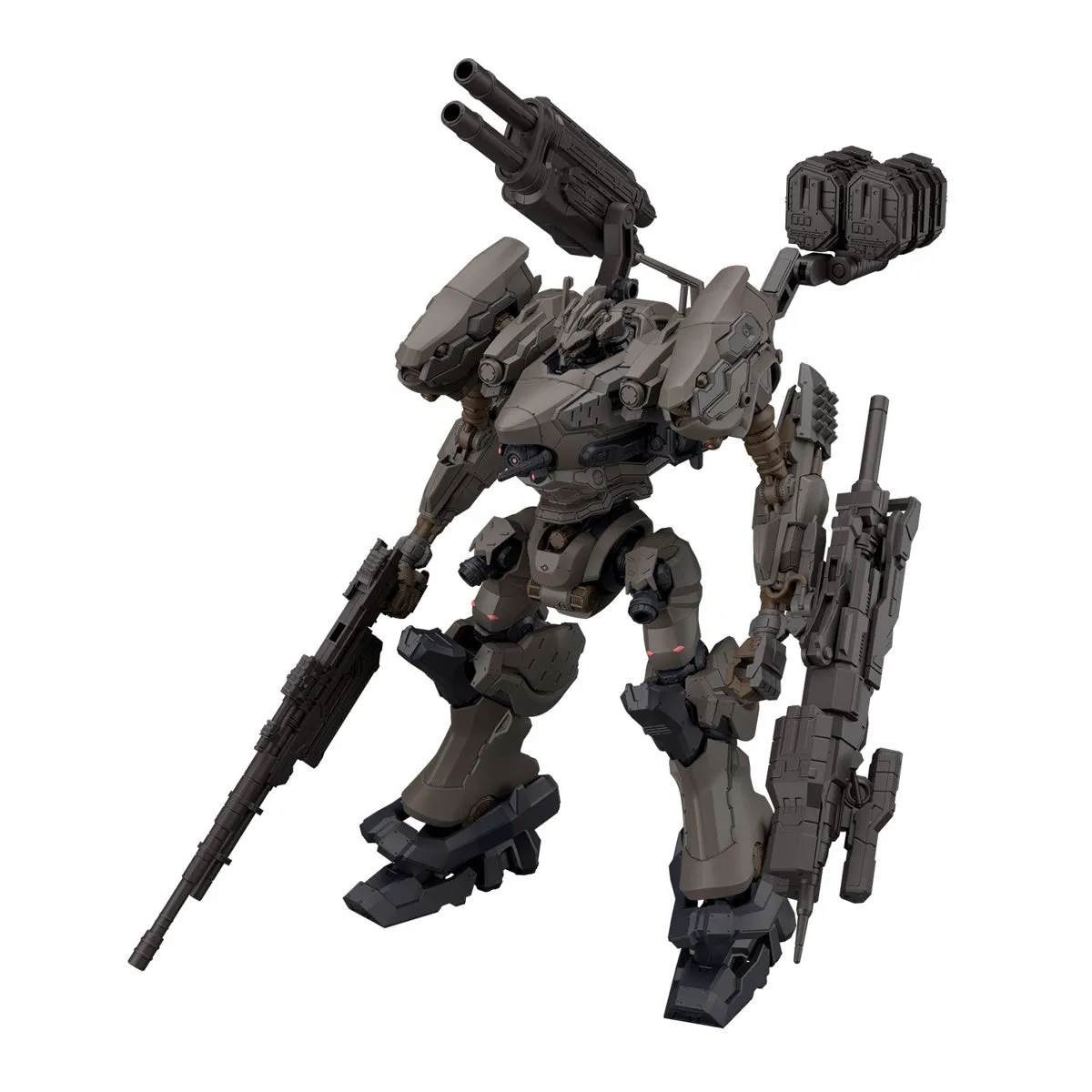 Bandai 30 Minutes Missions 30MM 1/100 RaD CC-2000 Orbiter Nightfall (Armored Core VI: Fires of Rubicon) Model Kit