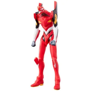 Bandai Evangelion Movie Monster Series Eva Unit-02 Vinyl Figure