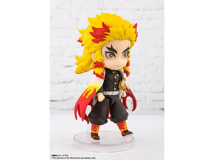 Bandai Figuarts Mini #022 Demon Slayer Kimetsu no Yaiba Rengoku Kyojuro
