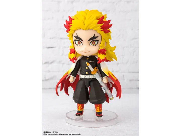 Bandai Figuarts Mini #022 Demon Slayer Kimetsu no Yaiba Rengoku Kyojuro