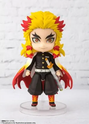 Bandai Figuarts Mini #022 Demon Slayer Kimetsu no Yaiba Rengoku Kyojuro