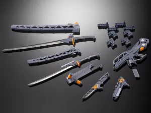 Bandai Metal Build Evangelion Neon Genesis Weapon Set Action Figure