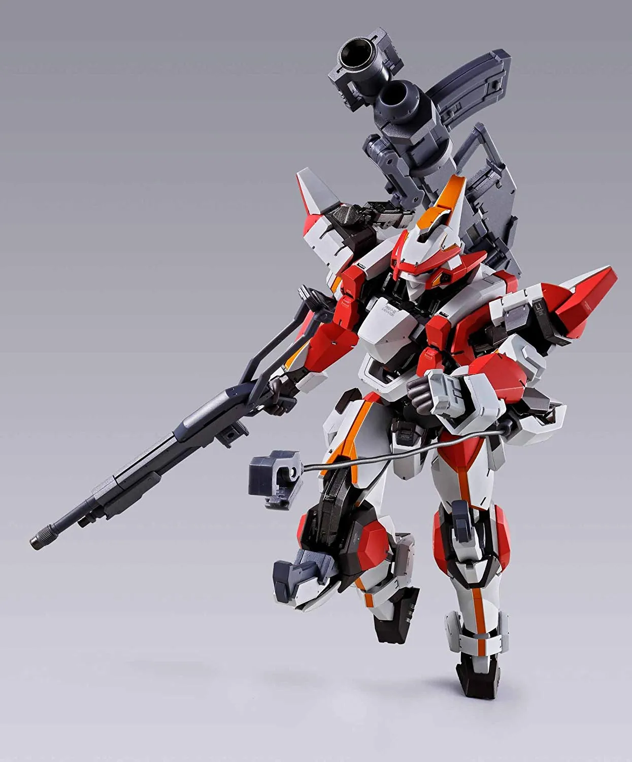 Bandai Metal Build Full Metal Panic! Invisible Victory Laevatein Action Figure