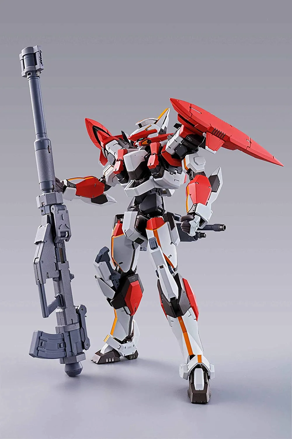 Bandai Metal Build Full Metal Panic! Invisible Victory Laevatein Action Figure