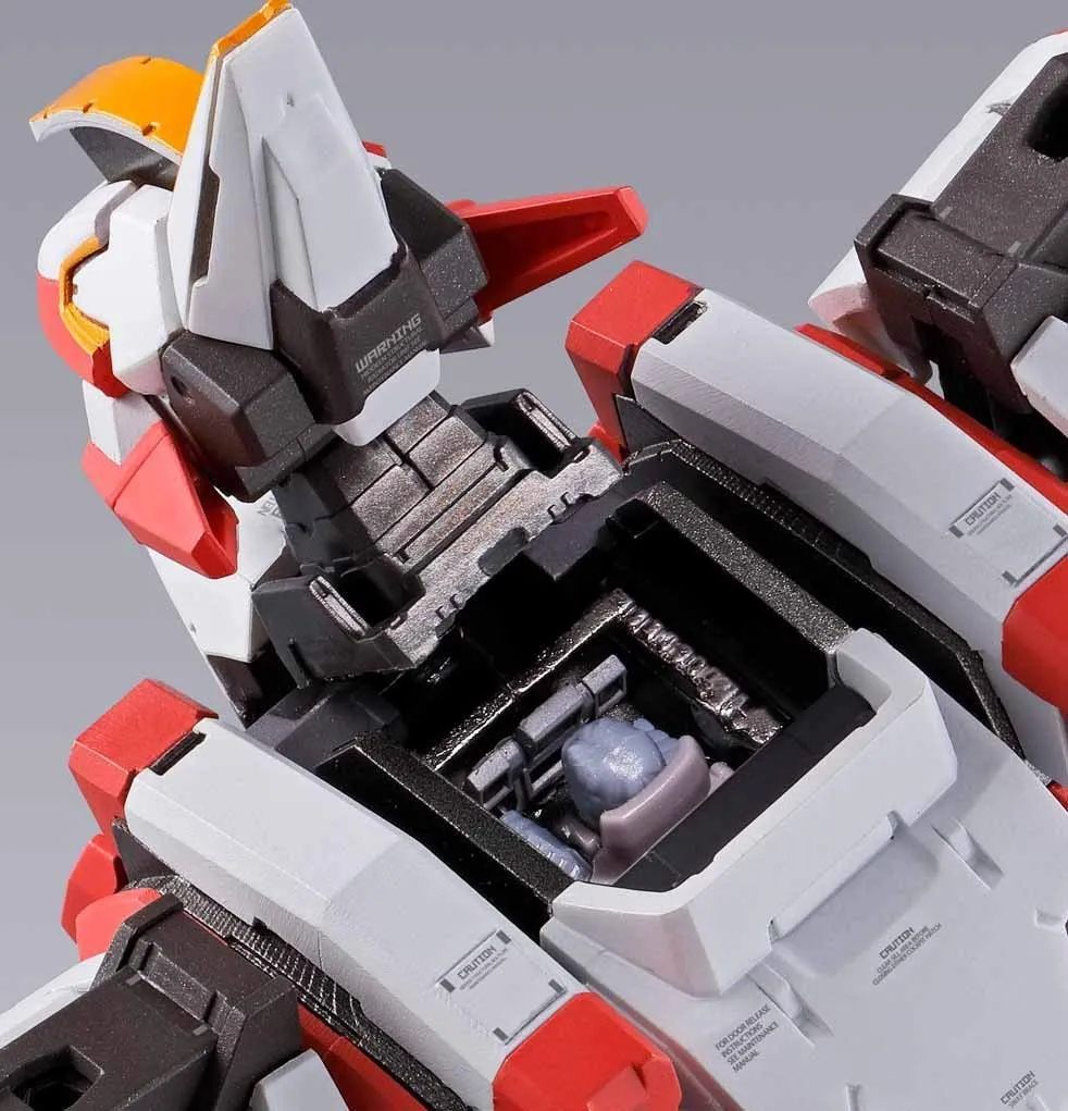 Bandai Metal Build Full Metal Panic! Invisible Victory Laevatein Action Figure