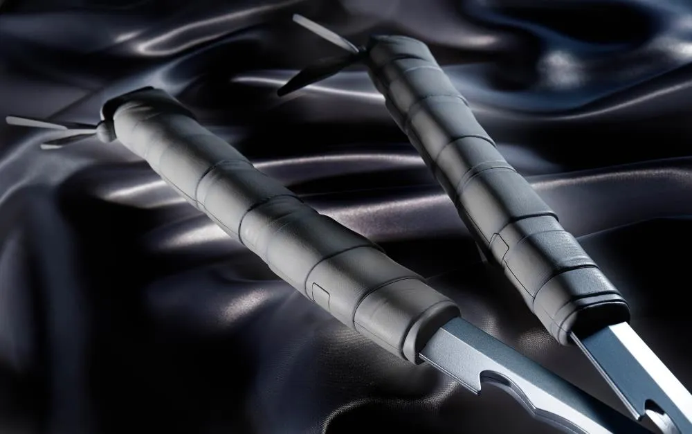 Bandai Proplica Demon Slayer: Kimetsu no Yaiba Inosuke Hashibara's Nichirin Swords