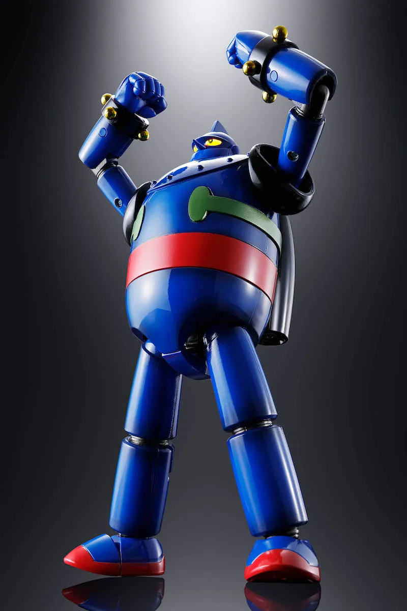 Bandai Soul of Chogokin GX-24R Tetsujin 28-Go "Tetsujin 28-Go"