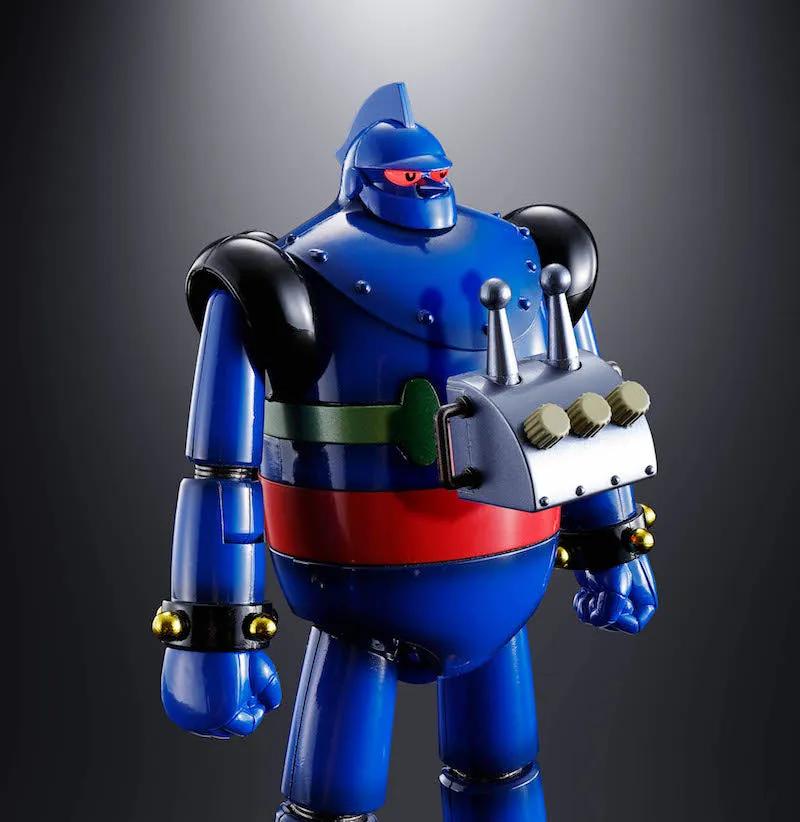 Bandai Soul of Chogokin GX-24R Tetsujin 28-Go "Tetsujin 28-Go"