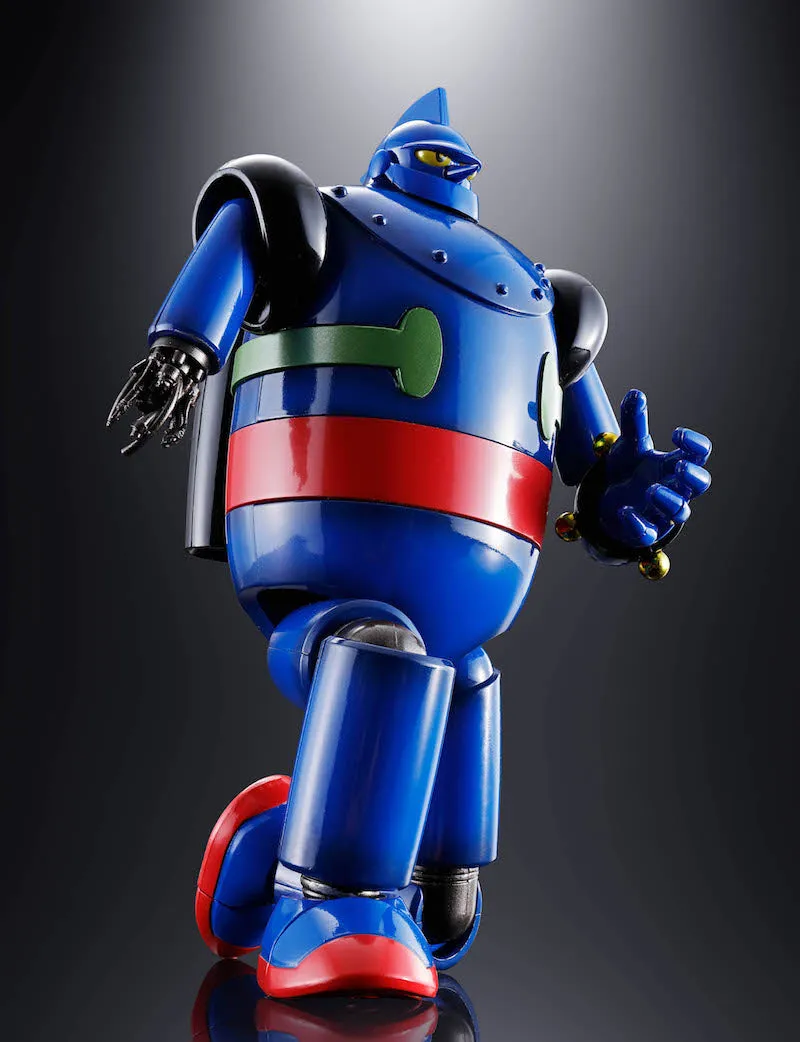 Bandai Soul of Chogokin GX-24R Tetsujin 28-Go "Tetsujin 28-Go"
