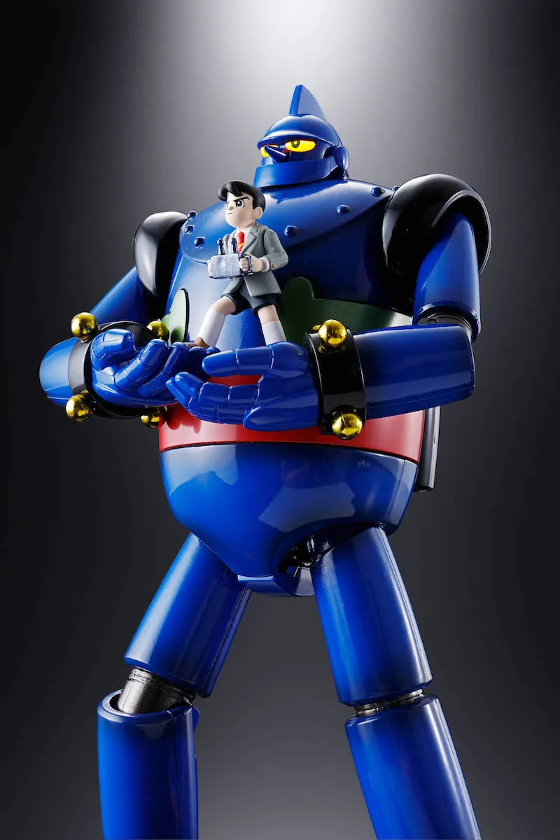 Bandai Soul of Chogokin GX-24R Tetsujin 28-Go "Tetsujin 28-Go"