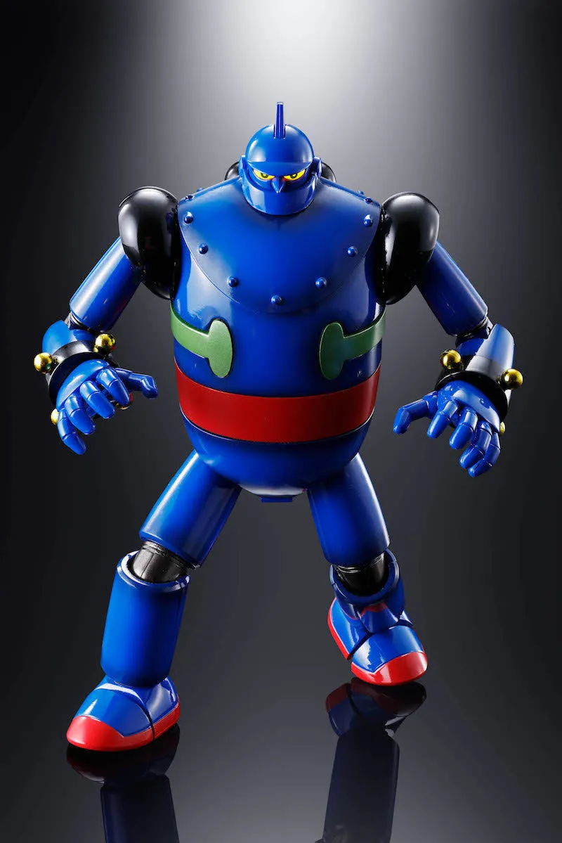 Bandai Soul of Chogokin GX-24R Tetsujin 28-Go "Tetsujin 28-Go"