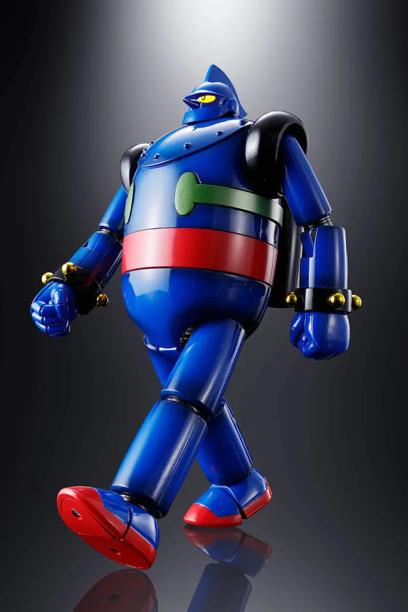 Bandai Soul of Chogokin GX-24R Tetsujin 28-Go "Tetsujin 28-Go"