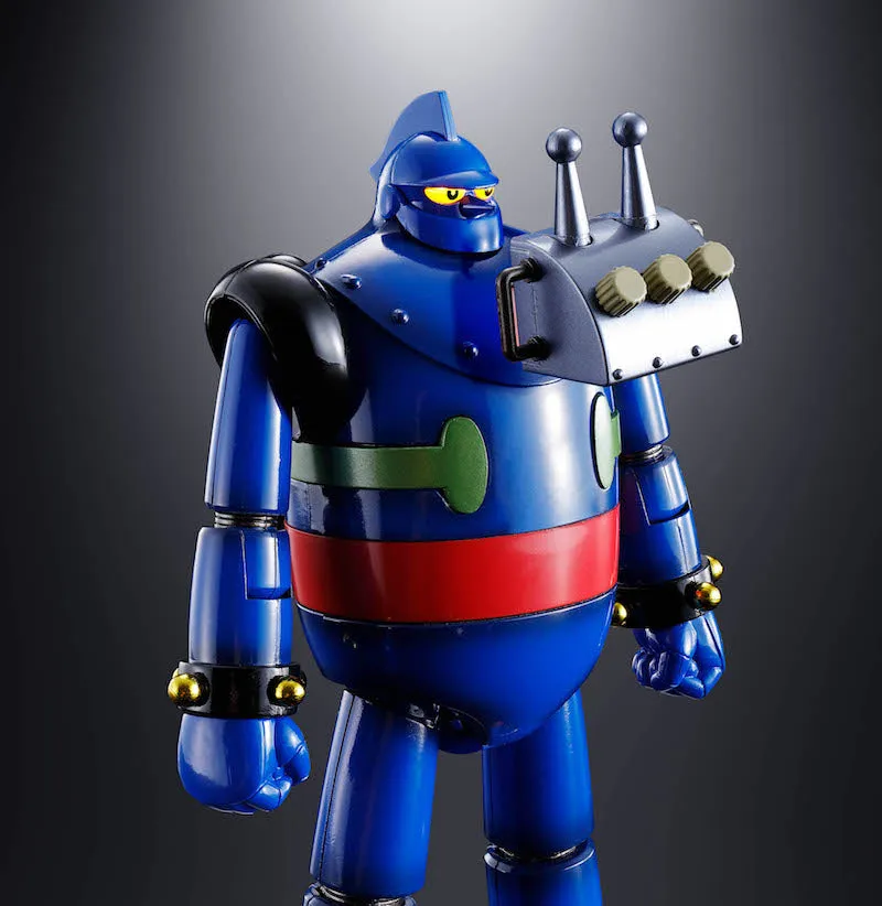 Bandai Soul of Chogokin GX-24R Tetsujin 28-Go "Tetsujin 28-Go"