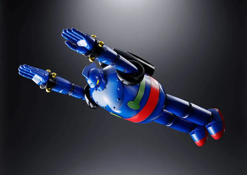 Bandai Soul of Chogokin GX-24R Tetsujin 28-Go "Tetsujin 28-Go"